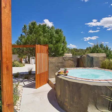 Hébergement de vacances La Perla De & Sauna Experience Tibi