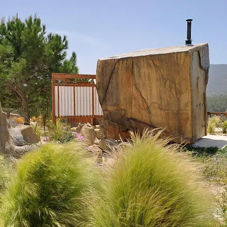 La Perla De & Sauna Experience * Tibi