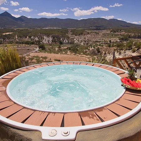 La Perla De Tibi & Sauna Experience Hébergement de vacances *