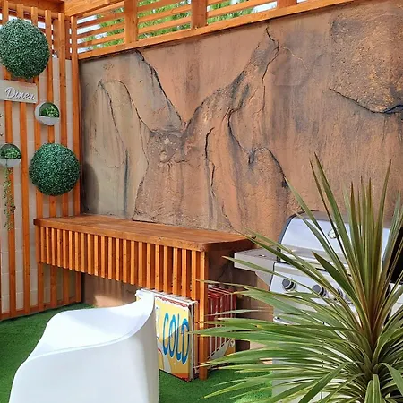 La Perla De Tibi & Sauna Experience Hébergement de vacances *
