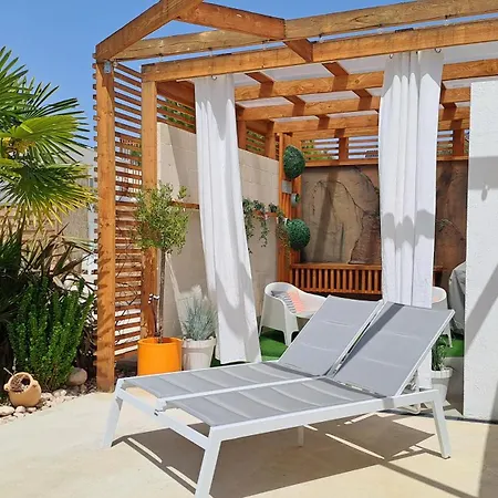La Perla De Tibi & Sauna Experience Hébergement de vacances