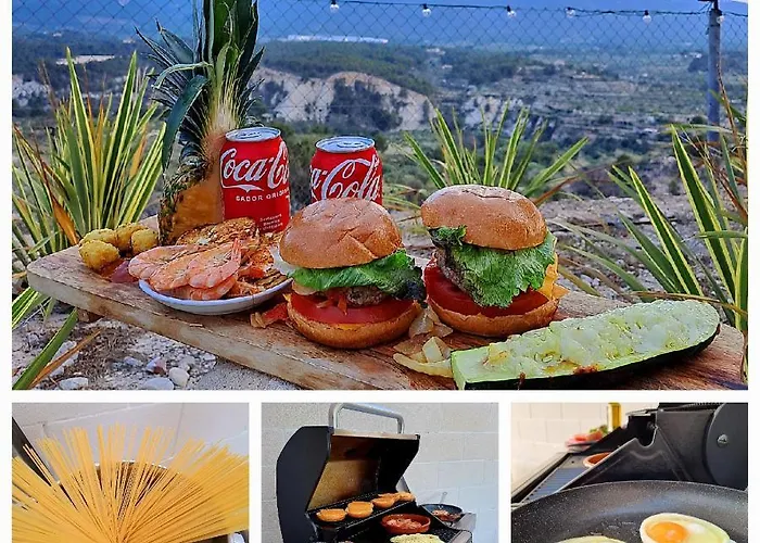 La Perla De & Sauna Experience * Tibi