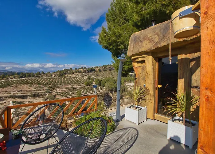 Ferienhaus La Perla De & Sauna Experience