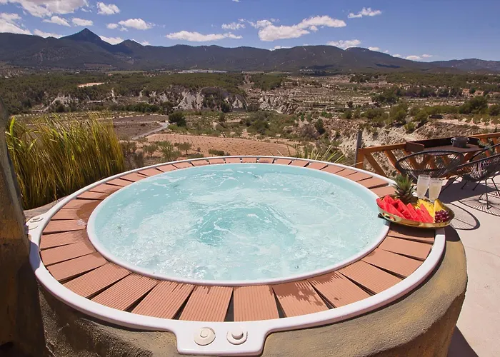 La Perla De & Sauna Experience Ferienhaus *