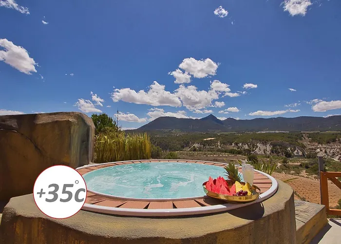 펜션 La Perla De & Sauna Experience