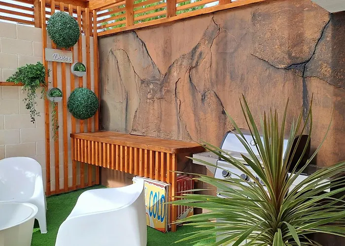 La Perla De & Sauna Experience Ferienhaus *