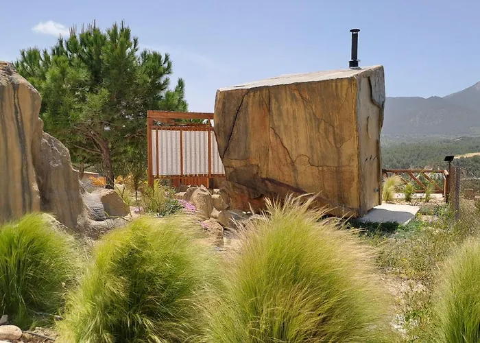 La Perla De & Sauna Experience * Tibi