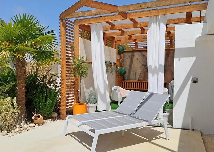 La Perla De & Sauna Experience Ferienhaus