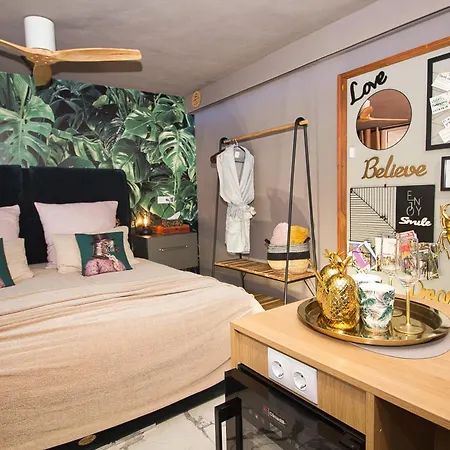 Holiday home La Perla De & Sauna Experience